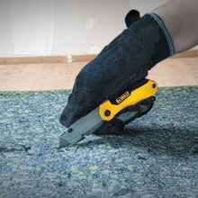 Load image into Gallery viewer, DEWALT DWHT10035 Folding Retractable Utility Knife
