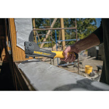 Load image into Gallery viewer, DEWALT DWHT75900 Carbon Fiber Composite Hammer Tacker
