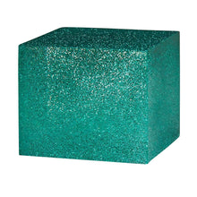 Load image into Gallery viewer, Turquoise Glitter Epoxy Powder Pigment
