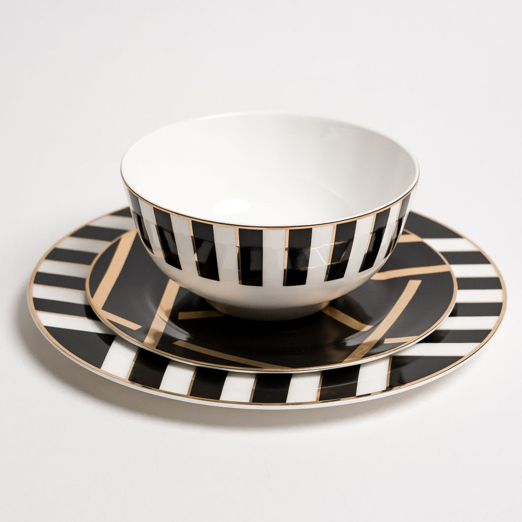 Amadeus Dining Plates & Bowls Set