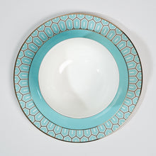 Load image into Gallery viewer, Tiffany Blue Plates Set
