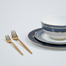 Load image into Gallery viewer, Ozarke Luxury Raven Dining Set
