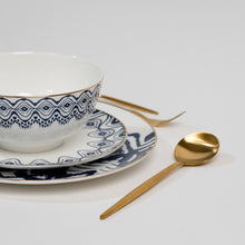 Load image into Gallery viewer, Parker Blue Designed Plates
