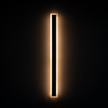 Load image into Gallery viewer, Immense Outdoor Modern Linear Wall Lamp
