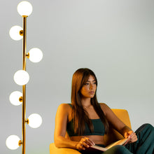 Load image into Gallery viewer, Aurelia Nordic Modern Minimalist Floor Lamp
