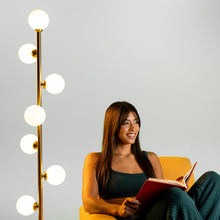 Load image into Gallery viewer, Aurelia Nordic Modern Minimalist Floor Lamp
