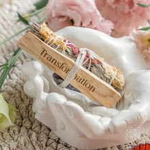 Load image into Gallery viewer, New Beginnings - Transformation Smudge Kit (5 Pieces)
