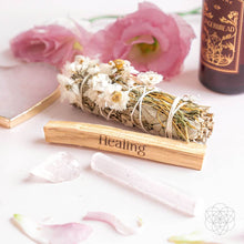 Load image into Gallery viewer, Heal My Heart - Holistic Healing Smudge Kit (5 pieces)
