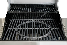 Cargar imagen en el visor de la galería, Cast iron grates for Monument Grills 4 burner
