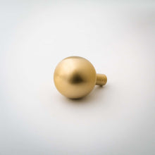 Load image into Gallery viewer, Dumas, Solid Brass Ball Knobs
