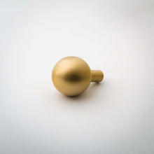 Load image into Gallery viewer, Dumas, Solid Brass Ball Knobs
