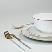 Load image into Gallery viewer, Miguel Marble Plates Set
