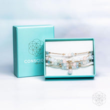 Load image into Gallery viewer, The Quintessential Divine Truth Bracelet Set
