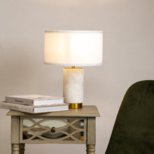 Load image into Gallery viewer, Nova USB Table Lamp
