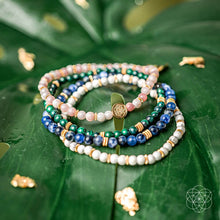 Carregar imagem no visualizador da galeria, Aphrodite’s Admiration: Eternal Love Bracelet Pack of 4
