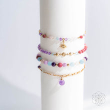 Load image into Gallery viewer, Holistic Healing - The Ultimate Bracelet Stack
