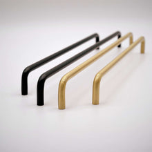 Load image into Gallery viewer, Arch, Solid Brass Appliance Pulls
