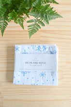 Load image into Gallery viewer, Snowflake Tea Towel
