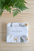 Cargar imagen en el visor de la galería, Flower Garden Tea Towel
