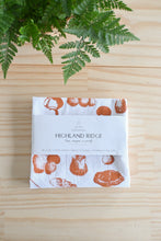 Load image into Gallery viewer, Mushroom Pattern Tea Towel
