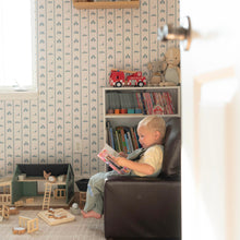 Cargar imagen en el visor de la galería, Charlie Wallpaper by Lauren Blair Hersey
