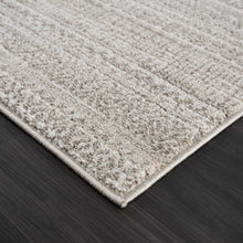 Load image into Gallery viewer, Nate Beige Tribal High Pile Carpet

