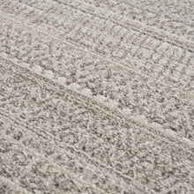 Load image into Gallery viewer, Nate Beige Tribal High Pile Carpet
