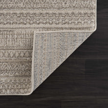 Load image into Gallery viewer, Nate Beige Tribal High Pile Carpet
