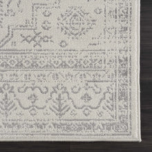 Load image into Gallery viewer, Tigried Ivory &amp; Gray 2323 Area Rug - Clearance
