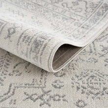 Load image into Gallery viewer, Tigried Ivory &amp; Gray 2323 Area Rug - Clearance
