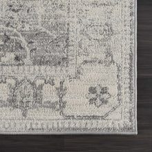 Load image into Gallery viewer, Tigried Ivory &amp; Gray 2315 Area Rug - Clearance

