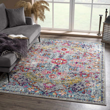 Load image into Gallery viewer, Delanson Colorful Area Rug

