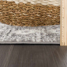 Load image into Gallery viewer, Marash 4605 Gray Area Carpet - Clearance
