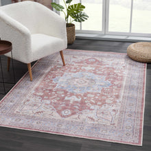 Carregar imagem no visualizador da galeria, Brown Bagamanoc Medallion   Area Rug - Clearance
