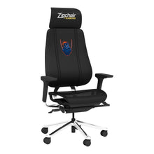 Load image into Gallery viewer, PhantomX Gaming Chair with Virginia Cavaliers Alternate Logo
