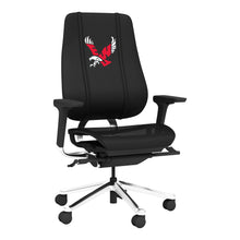 Load image into Gallery viewer, PhantomX Gaming Chair with Eastern Washington Eagles Solo

