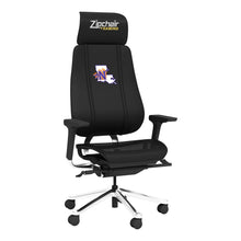 Load image into Gallery viewer, PhantomX Gaming Chair with Northwestern State Demons Logo
