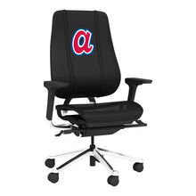 Load image into Gallery viewer, PhantomX Mesh Gaming Chair with Atlanta Braves Cooperstown Primary
