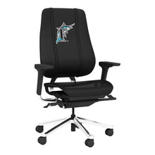 Load image into Gallery viewer, PhantomX Mesh Gaming Chair with Florida Marlins Cooperstown Secondary
