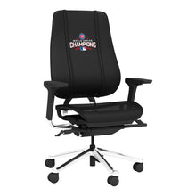 Load image into Gallery viewer, PhantomX Mesh Gaming Chair with 2016 Chicago Cubs World Series Logo
