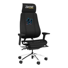 Load image into Gallery viewer, PhantomX Mesh Gaming Chair with Miami Marlins Secondary
