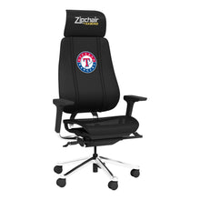 Load image into Gallery viewer, PhantomX Mesh Gaming Chair with Texas Rangers Logo
