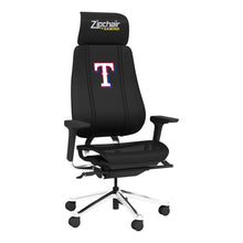 Load image into Gallery viewer, PhantomX Mesh Gaming Chair with Texas Rangers Secondary
