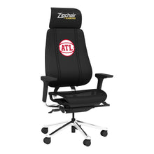 Load image into Gallery viewer, PhantomX Mesh Gaming Chair with Atlanta Hawks Secondary
