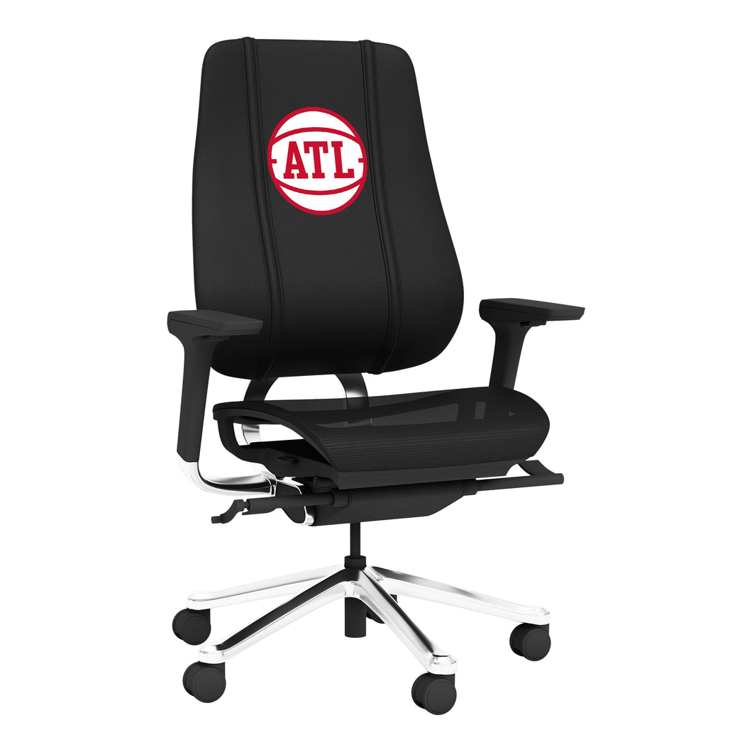 PhantomX Mesh Gaming Chair with Atlanta Hawks Secondary