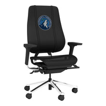 Load image into Gallery viewer, PhantomX Mesh Gaming Chair with Minnesota Timberwolves Primary Logo
