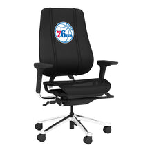 Load image into Gallery viewer, PhantomX Mesh Gaming Chair with Philadelphia 76ers Primary
