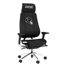 Load image into Gallery viewer, PhantomX Mesh Gaming Chair with Atlanta Falcons Helmet Logo
