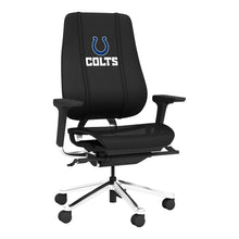 Load image into Gallery viewer, PhantomX Mesh Gaming Chair with  Indianapolis Colts Secondary Logo
