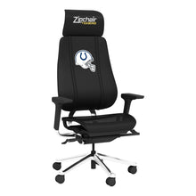Load image into Gallery viewer, PhantomX Mesh Gaming Chair with  Indianapolis Colts Helmet Logo
